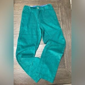 Kids Casual Teal Bottoms size 7 J.Bailey